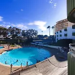 Torre Balcony&pool View Flat Апартаменты