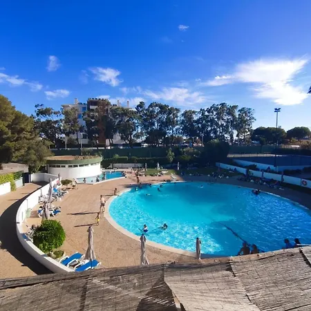 Torre Balcony&pool View Flat Portimao