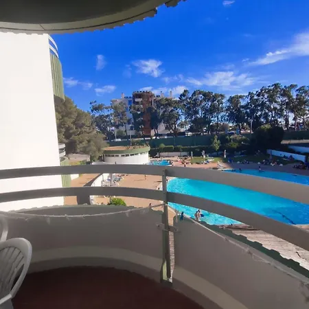 Torre Balcony&pool View Flat Portimao