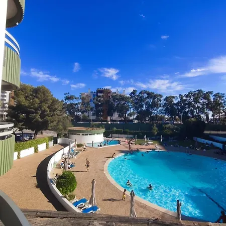 Lägenhet Torre Balcony&pool View Flat Portimão