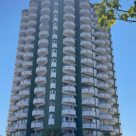 Torre Balcony&pool View Flat * Portimao