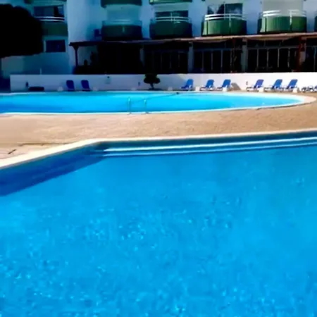 Torre Balcony&pool View Flat