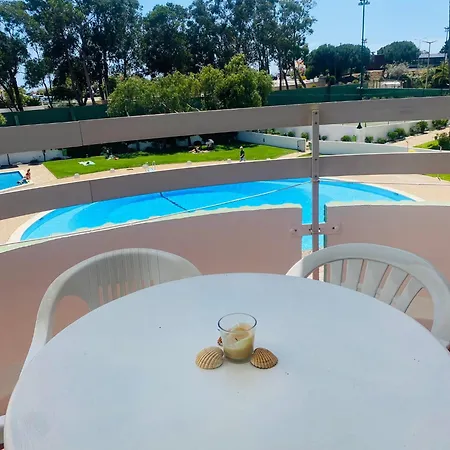 Torre Balcony&pool View Flat Apartment *