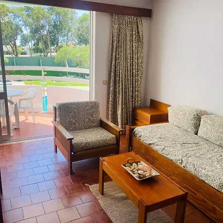 Torre Balcony&pool View Flat Apartment Portimao