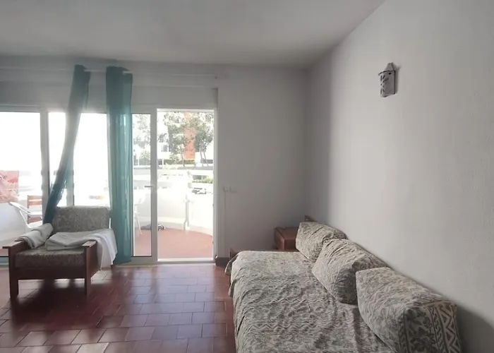 Torre Balcony&pool View Flat * Portimão