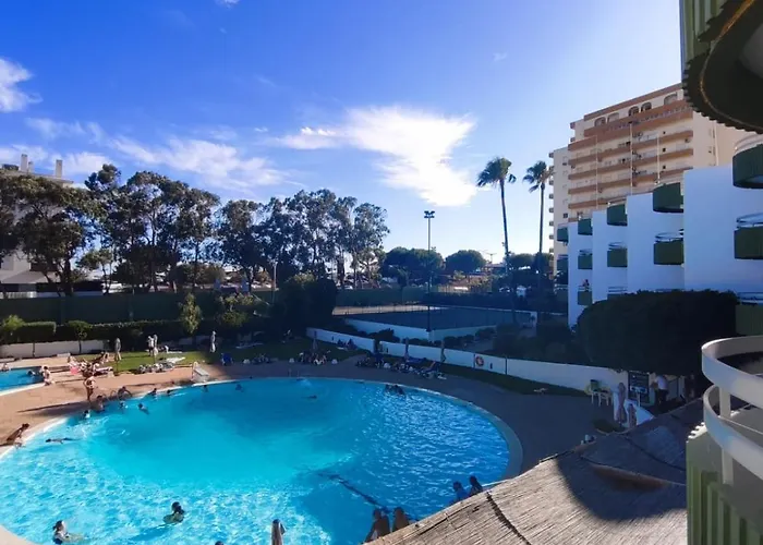 Torre Balcony&pool View Flat Apartment