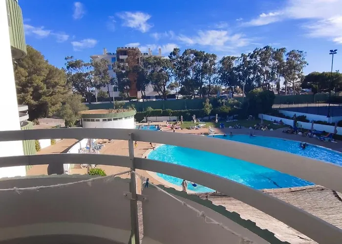 Apartment Torre Balcony&pool View Flat Portimão