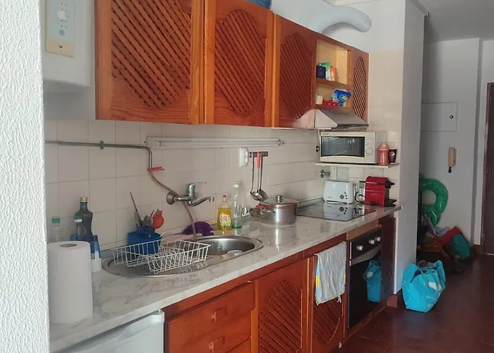 Apartment Torre Balcony&pool View Flat *