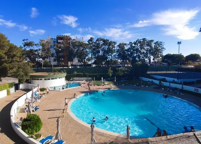 Torre Balcony&pool View Flat Portimão
