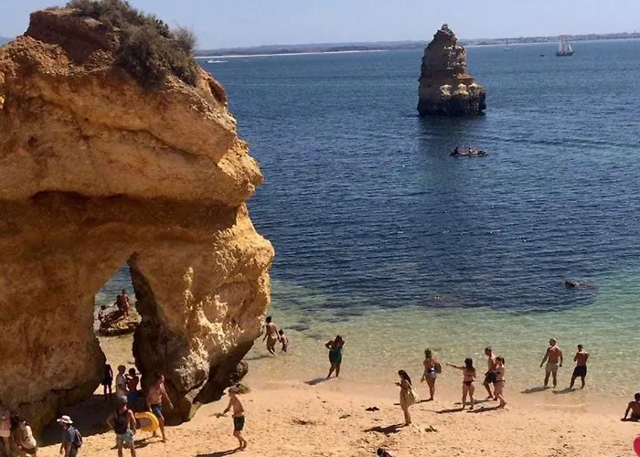 Torre Balcony&pool View Flat Portimão