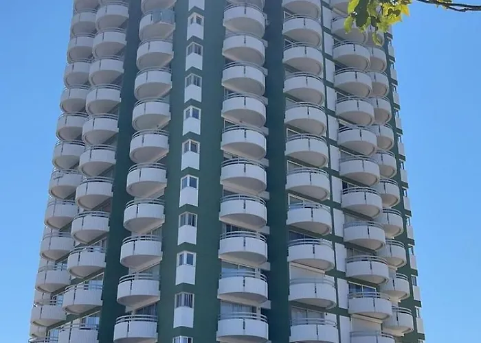 Torre Balcony&pool View Flat * Portimão