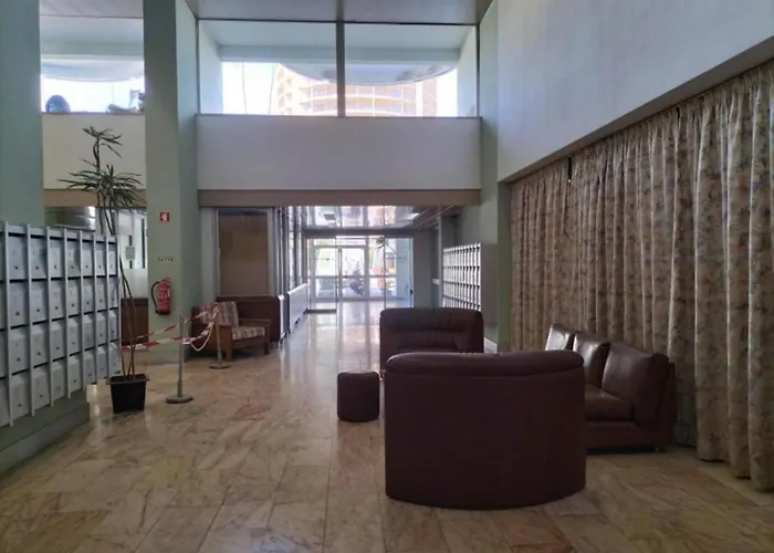 Torre Balcony&pool View Flat Apartment Portimão