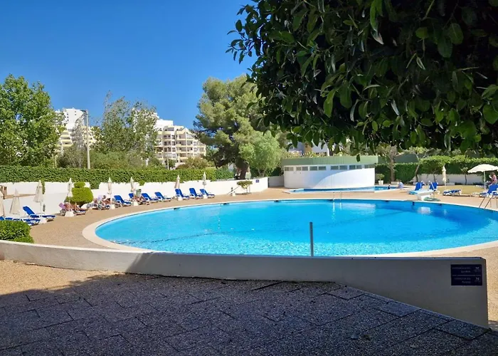 Apartment Torre Balcony&pool View Flat *