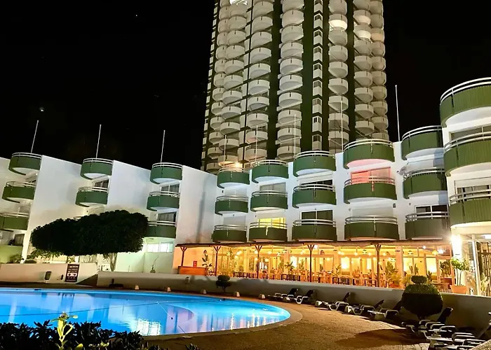 Torre Balcony&pool View Flat Portimão