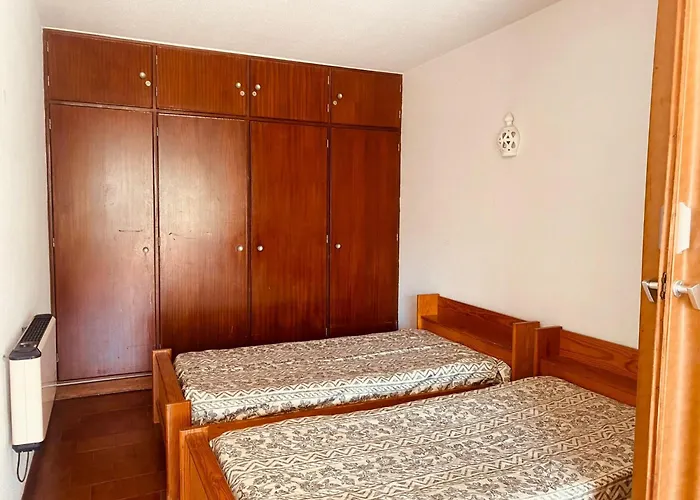 Torre Balcony&pool View Flat Apartment