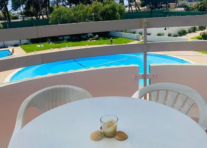 Torre Balcony&pool View Flat Apartment *