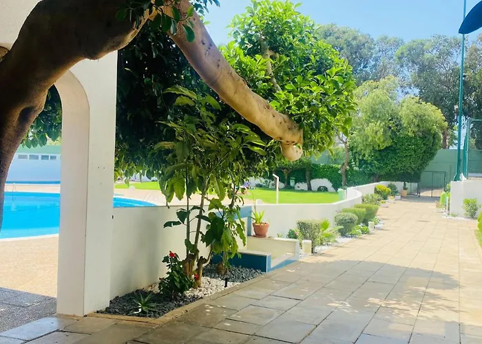 Apartment Torre Balcony&pool View Flat *