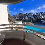 Torre Balcony&pool View Flat بورتيماو