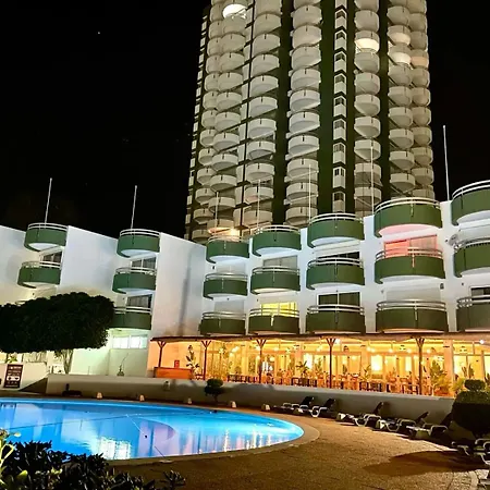 Torre Balcony&pool View Flat Portimão