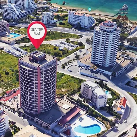 Torre Balcony&pool View Flat *
