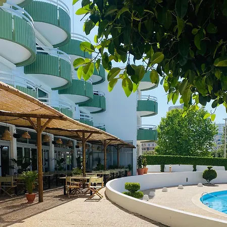 Lägenhet Torre Balcony&pool View Flat *