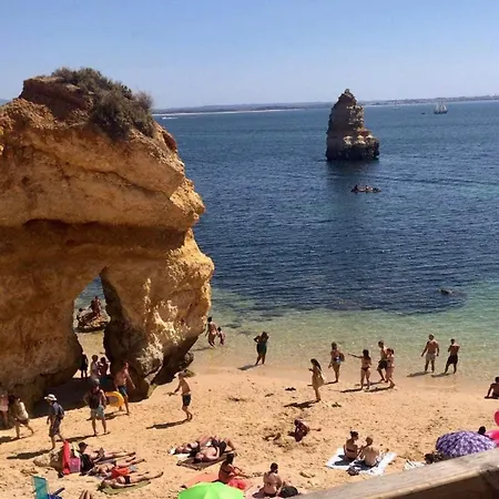 Torre Balcony&pool View Flat Portimão