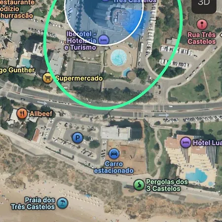 Torre Balcony&pool View Flat Appartement Portimão